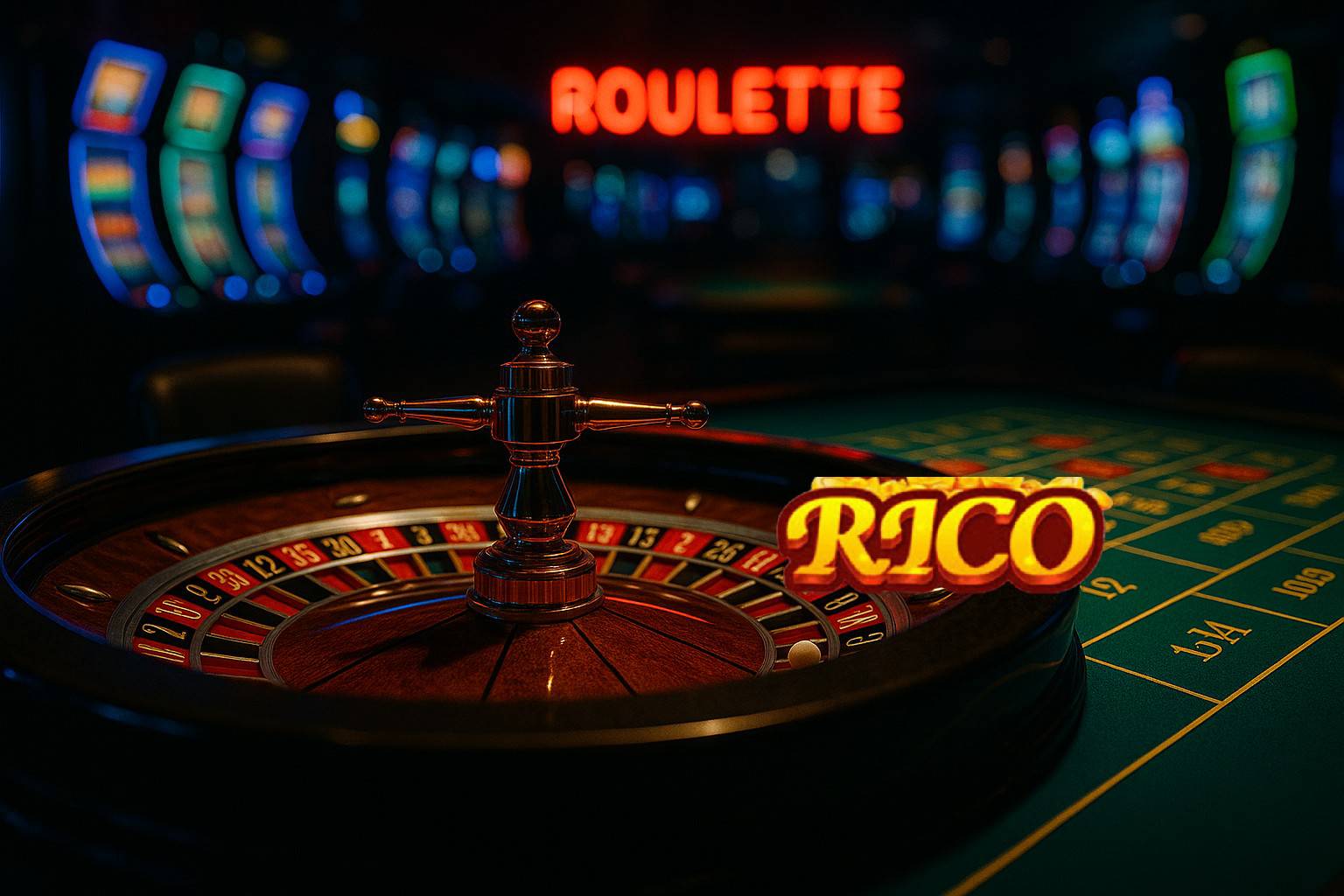 Jogos de roleta online
