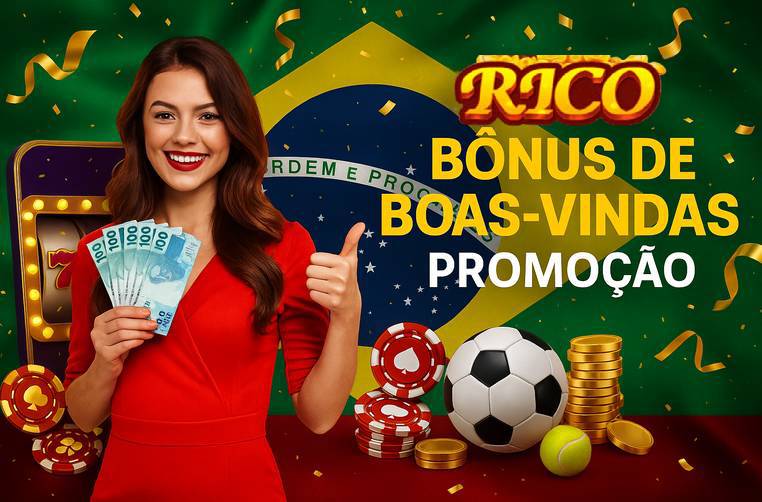 Promoções de Ano Novo no RICO33
